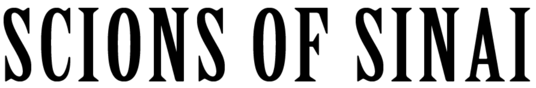 Scions of Sinai